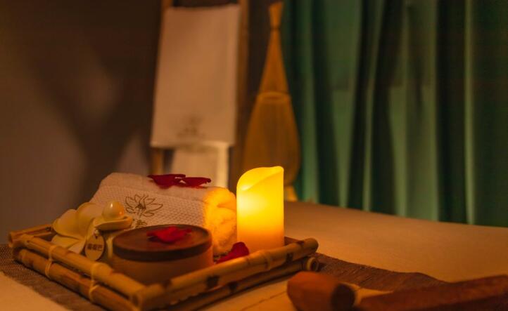 武汉硚口区芳香精油按摩