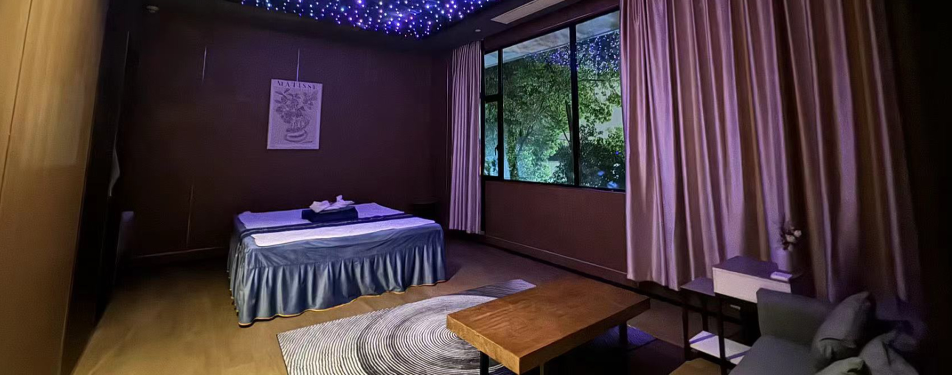 武汉硚口区桑拿图片二